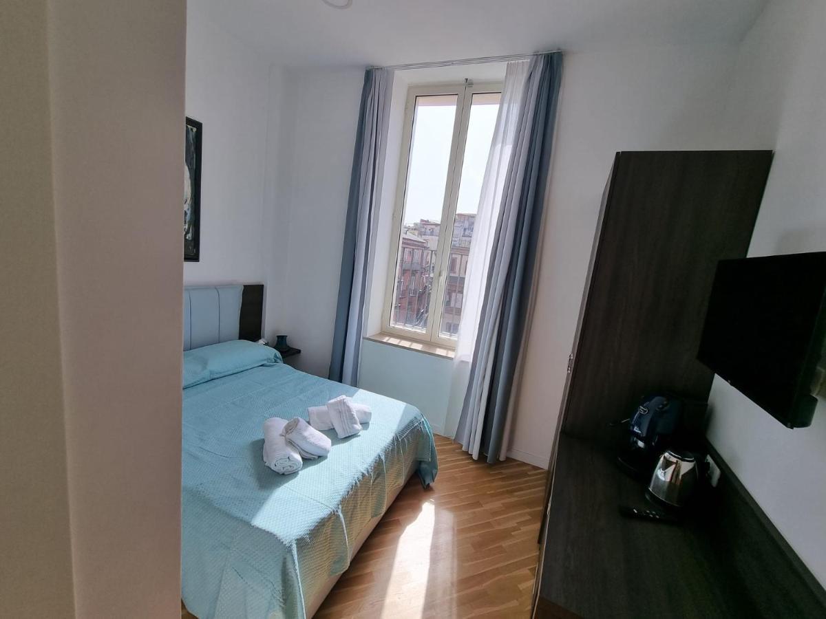 Barbaja Suites In Street Toledo 205 Napoli Eksteriør billede