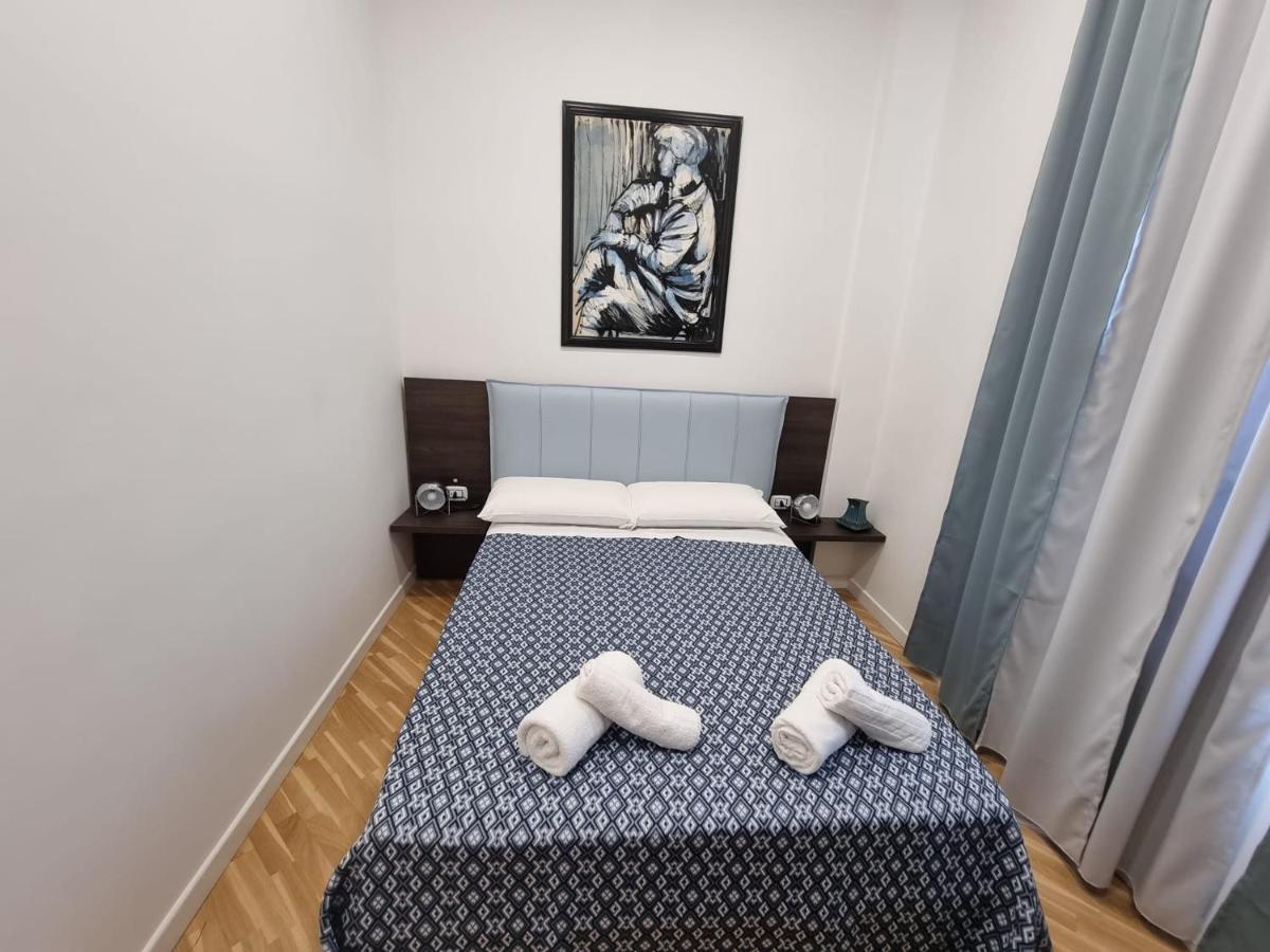 Barbaja Suites In Street Toledo 205 Napoli Eksteriør billede